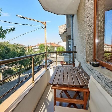 Apartment Knjaz Boris เปาโมเรีย ภายนอก รูปภาพ